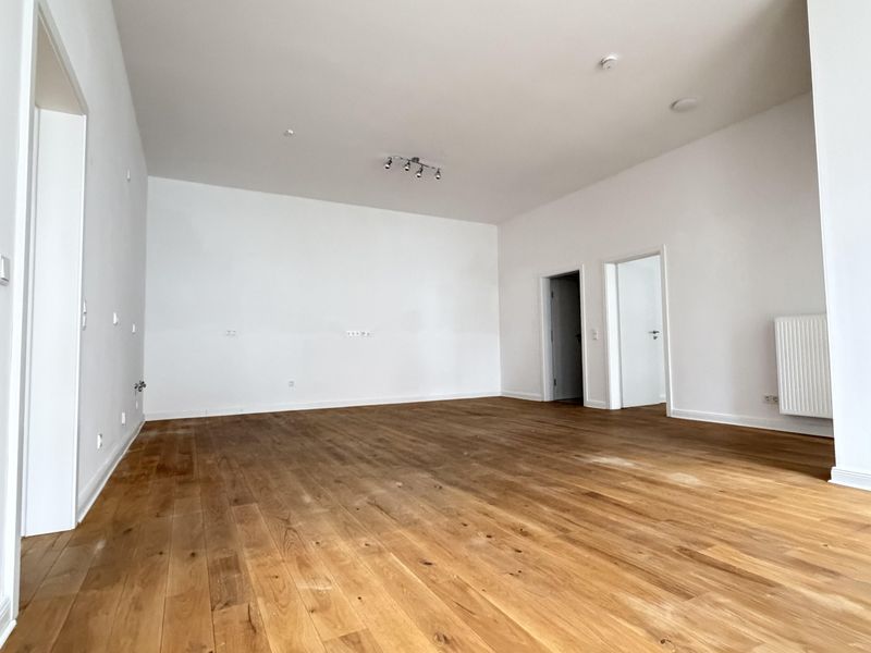 Helle und moderne 3-Zimmer-Wohnung in Schweinsberg